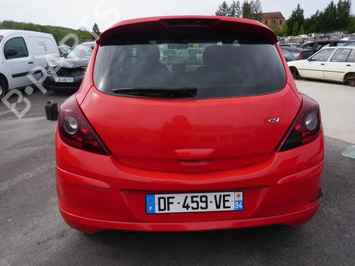 Climate control OPEL CORSA D (S07) 1.7 CDTI (L08, L68) | BP22595952I5 
