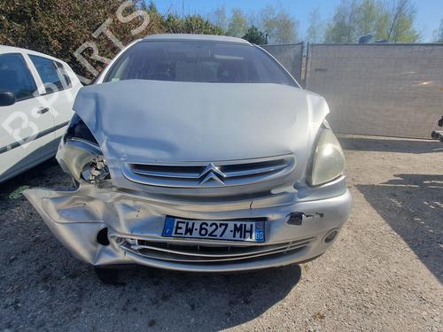 Left taillight CITROËN XSARA PICASSO (N68) 2.0 HDi | BP26966884C34