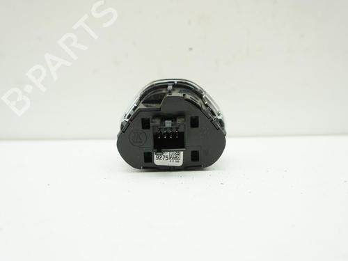 Used Warning switch Warning switch OPEL CORSA E (X15) 1.4 Turbo (08, 68) (101 hp) 18188839 18188839
