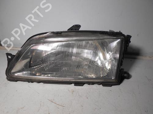 Left headlight PEUGEOT 306 (7B, N3, N5) 1.9 SLD | BP18179566C28 