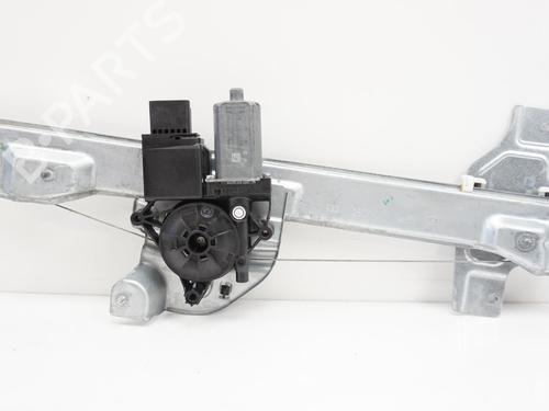 Front left window mechanism CITROËN C3 / C3 ORIGIN III (SX) 1.5 BlueHDi 100 (SXYHYP, SXYHTU) | BP18188057C22 