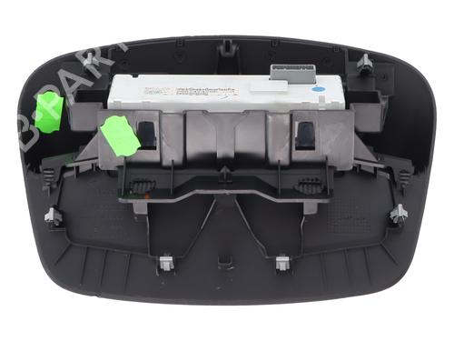 Multifunctionele display RENAULT MEGANE III Hatchback (BZ0/1_, B3_) 1.5 dCi (BZ09, BZ0D, BZ1W, BZ29, BZ14) | BP19803508C48 