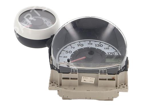 Instrument cluster CITROËN C1 (PM_, PN_) 1.0 | BP26934155C47 