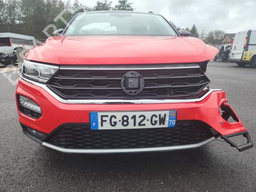 Tailgate VW T-ROC (A11, D11) 1.6 TDI | BP32670521C6 - Image 17