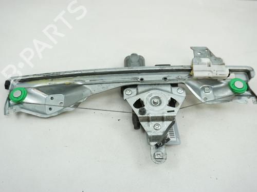 Rear left window mechanism PEUGEOT 308 I (4A_, 4C_) 1.6 HDi | BP20308662C24 