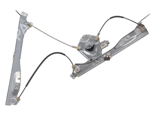 Rudehejsemekanisme ventre foran RENAULT CLIO III (BR0/1, CR0/1) 1.2 16V (BR02, BR0J, BR11, CR02, CR0J, CR11) (75 hp) 23844356