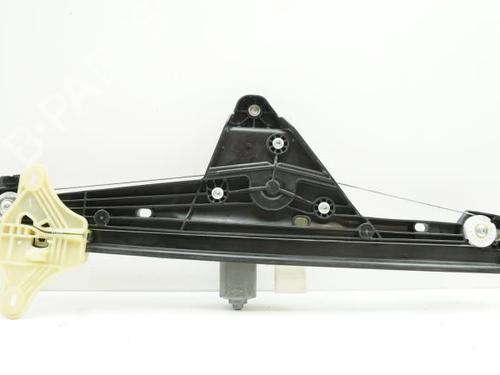 Front right window mechanism RENAULT CLIO V (B7_) 1.3 TCe 130 (B7MF) | BP18173676C23