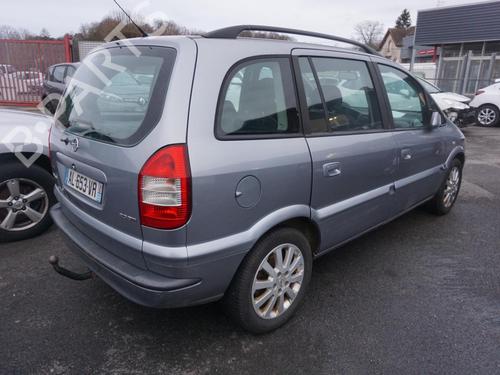 Forskærm Højre OPEL ZAFIRA A MPV (T98) 2.0 DTI 16V (F75) | BP19525127C42 