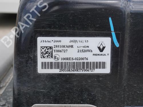 Batteri RENAULT TWINGO III (BCM_, BCA_) Z.E: (BCA1) | BP20179591E11 