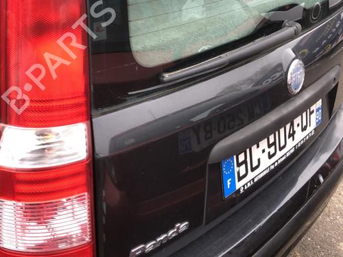 Climate control FIAT PANDA (169_) 1.1 (169.AXA1A) | BP28690405I5 - Image 5