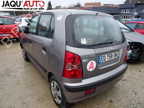 Right mirror HYUNDAI ATOS (MX) 1.1 | BP18179362C27 