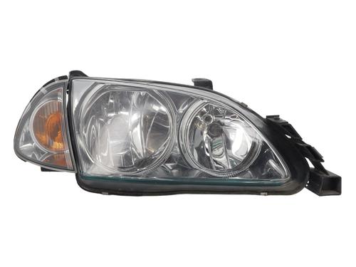 Used Right headlight TOYOTA AVENSIS Liftback (_T22_) 1.6 VVT-i (ZZT220_, ZZT220R) (110 hp) 30618537