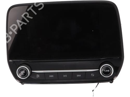 Multifunctionele display FORD FIESTA VII (HJ, HF) 1.1 Ti-VCT (86 hp) 19730366