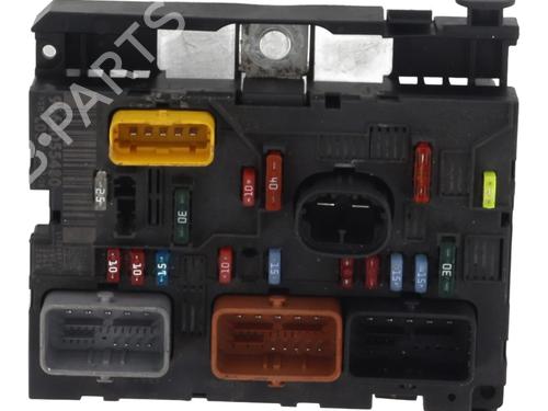 Used Fuse box PEUGEOT 206 SW (2E/K) 1.4 HDi (68 hp) 27617218
