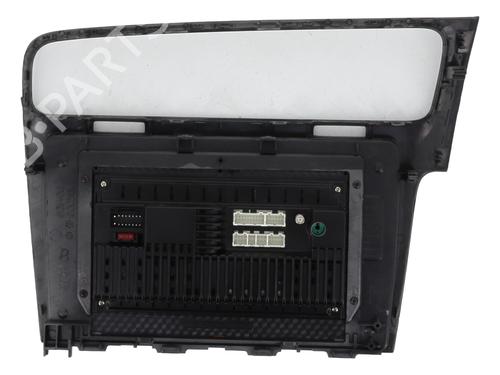Radio VW GOLF VII (5G1, BQ1, BE1, BE2) 1.6 TDI | BP28538151E6 