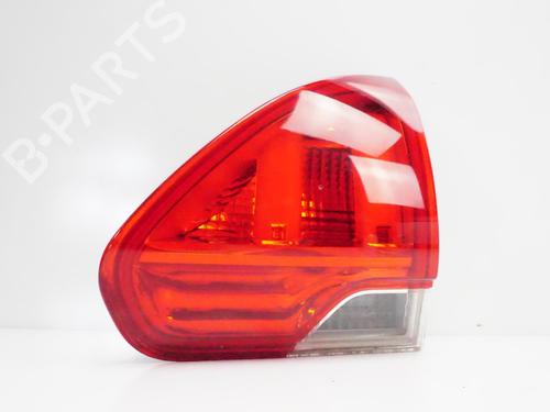 Used Right tailgate light PEUGEOT 2008 I (CU_) 1.6 BlueHDi 120 (120 hp) 18181363