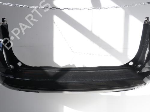 Used Rear bumper CITROËN C4 Picasso I MPV (UD_) 1.6 HDi 110 (112 hp) 18192047
