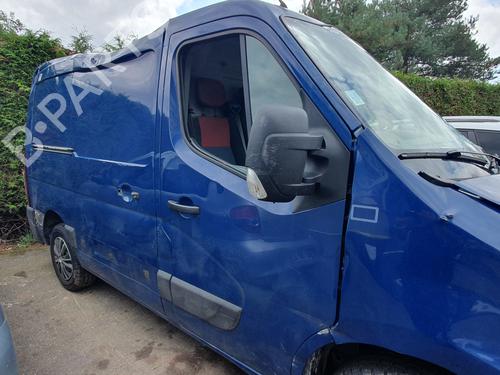 Front left window mechanism RENAULT MASTER III Van (FV) 2.3 dCi 125 FWD (FV0C, FV0D, FV0G, FV0H, FV0J, FV0K) | BP21079664C22 