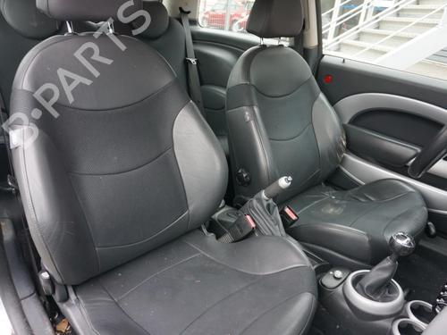Left mirror MINI MINI (R50, R53)  | BP18188985C26 