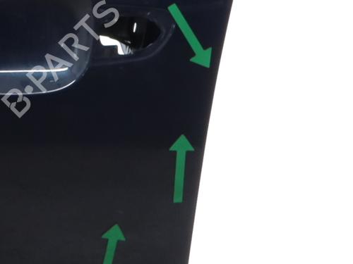 Left front door PEUGEOT 508 I (8D_) 2.0 BlueHDi 150 | BP24226556C2 