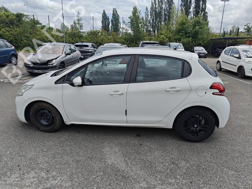 Left mirror PEUGEOT 208 I (CA_, CC_) 1.4 HDi | BP29239579C26 