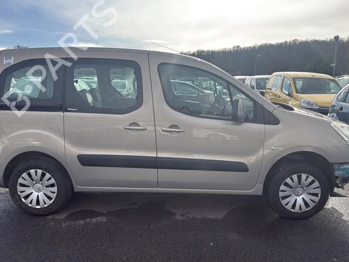 Heater blower motor CITROËN BERLINGO MULTISPACE (B9) 1.6 HDi 75 16V | BP31286585M62 - Image 9