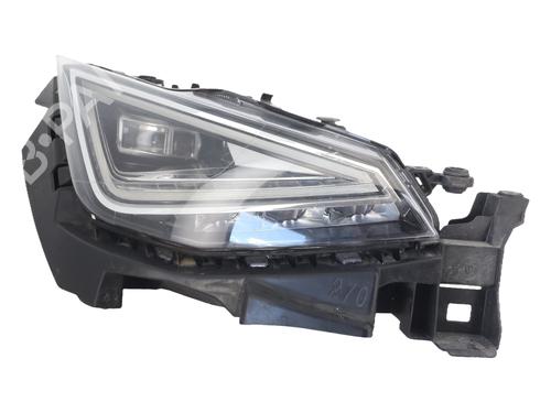 Right headlight SEAT IBIZA V (KJ1, KJG) 1.0 TSI | BP39081845C29 - Image 2