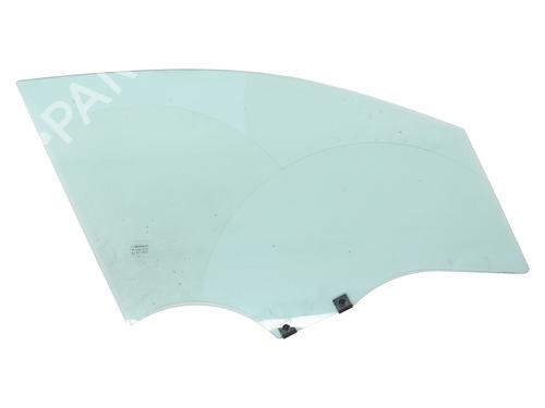 Used Front right door window RENAULT CLIO V (B7_) 1.0 SCe 65 (B7MG) (67 hp) 25770547