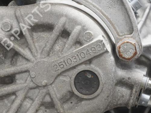 Gearbox RENAULT GRAND SCÉNIC IV (R9_) 1.3 TCe 140 (R9NB) | BP18254218M3 