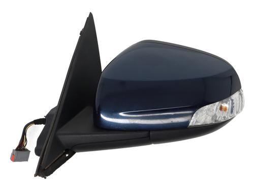 Left mirror JAGUAR XF I (X250) 2.7 D | BP21538501C26 