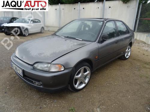 Used Parts HONDA CIVIC V Saloon (EG, EH) 1.6 VTi (EG9) (160 hp) 1695646