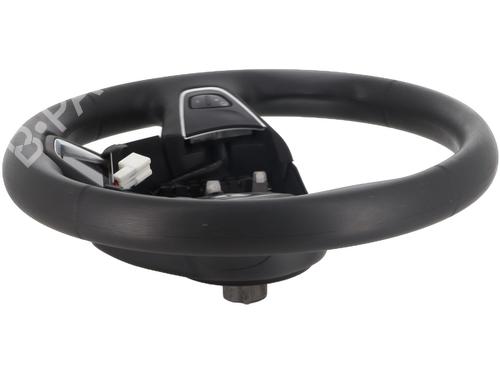 Used Steering wheel Steering wheel RENAULT CLIO IV (BH_) 0.9 TCe 75 (BHNP) (76 hp) 19493539 19493539