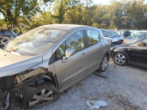 Rear right lock PEUGEOT 308 I (4A_, 4C_) 1.6 HDi | BP18193920C99 