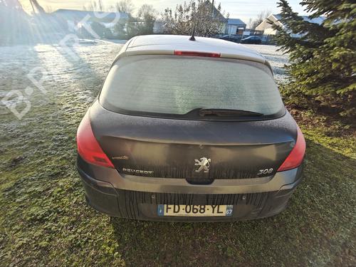 Right taillight PEUGEOT 308 I (4A_, 4C_) 1.6 HDi | BP32195649C35