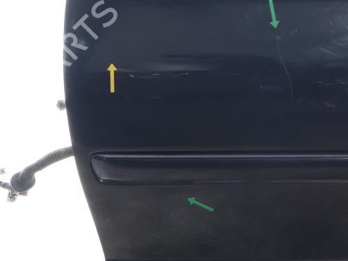 Left front door NISSAN X-TRAIL I (T30) 2.2 dCi 4x4 | BP29317289C2 