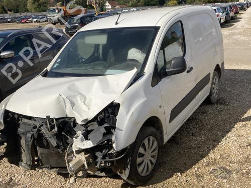Radio PEUGEOT PARTNER Platform/Chassis  | BP19703735E6 