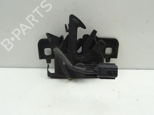 Hood lock RENAULT CLIO IV (BH_) 1.5 dCi 75 | BP19728784C133 