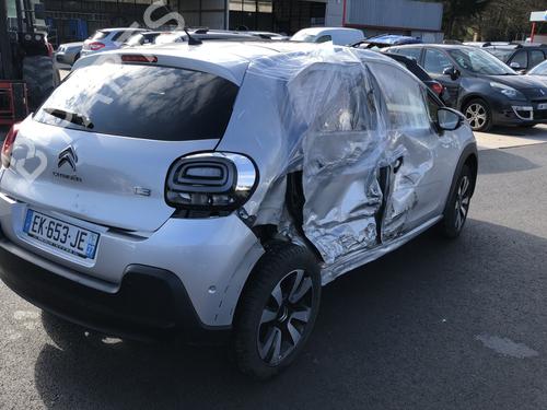 Multifunctionele display CITROËN C3 / C3 ORIGIN III (SX) 1.2 THP 110 | BP24940243C48 