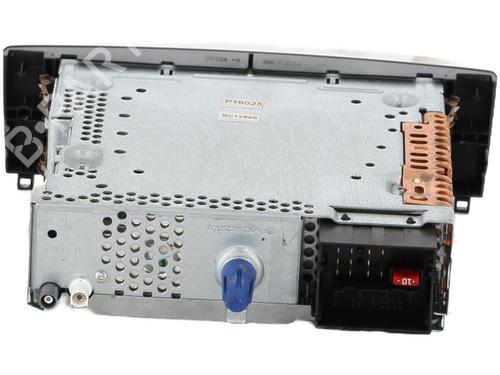 Radio PEUGEOT 308 I (4A_, 4C_) 1.4 16V | BP19652651E6 
