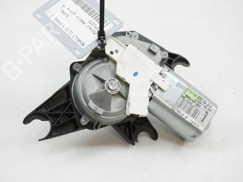 Used Rear wiper motor Rear wiper motor RENAULT CLIO III (BR0/1, CR0/1) 1.5 dCi (88 hp) 21520567 21520567