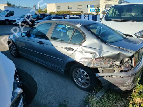 Front wiper motor BMW 3 (E46) 320 d | BP20483687M29 