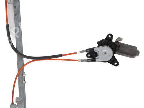 Used Front left window mechanism CITROËN SAXO (S0, S1) 1.1 X, SX (60 hp) 19331895