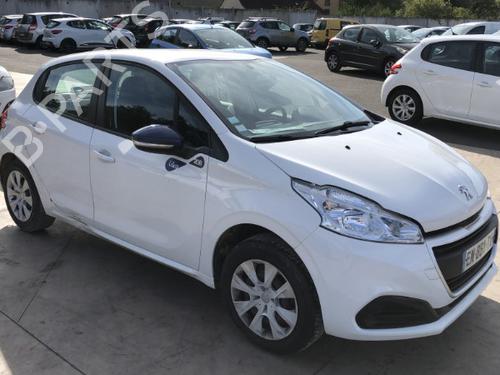 Rear seat PEUGEOT 208 I (CA_, CC_) 1.2 VTi 68 / PureTech 68 | BP22892988C17 