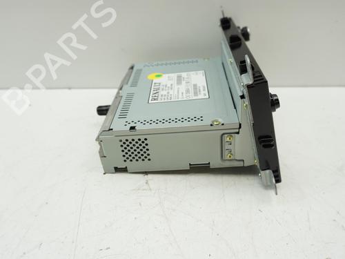 Radio RENAULT CLIO IV (BH_) 1.5 dCi 75 | BP19703692E6