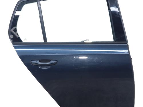 Used Right rear door VW GOLF VI (5K1) 1.2 TSI (105 hp) 25268107