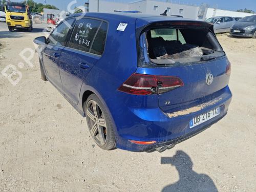 Exhaust system VW GOLF VII (5G1, BQ1, BE1, BE2) 2.0 R 4motion | BP28130168M121 