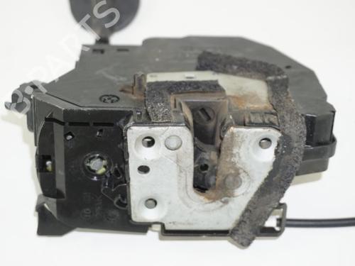 Rear right lock RENAULT CLIO IV (BH_) 1.5 dCi 90 | BP18197159C99 