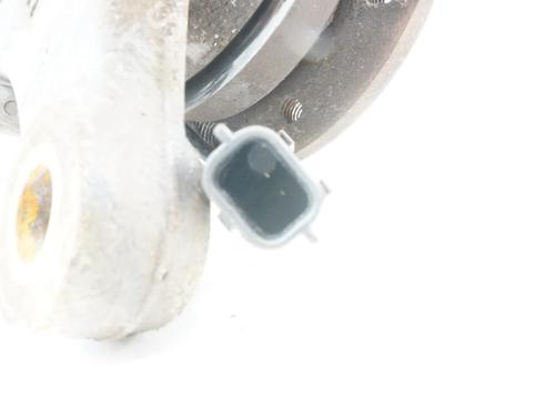 Used Right front steering knuckle RENAULT CAPTUR I (J5_, H5_) 1.5 dCi 90 (J5N4, J5M5, J5MW, J5M6, J5AL, J5AJ) (90 hp) 18190758