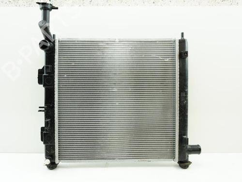 Used Water radiator KIA PICANTO III (JA) 1.0 (67 hp) 18189856