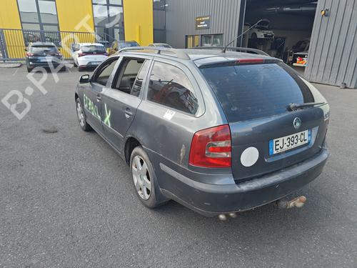 Front bumper SKODA OCTAVIA II Combi (1Z5) 2.0 TDI 16V | BP31623990C7 